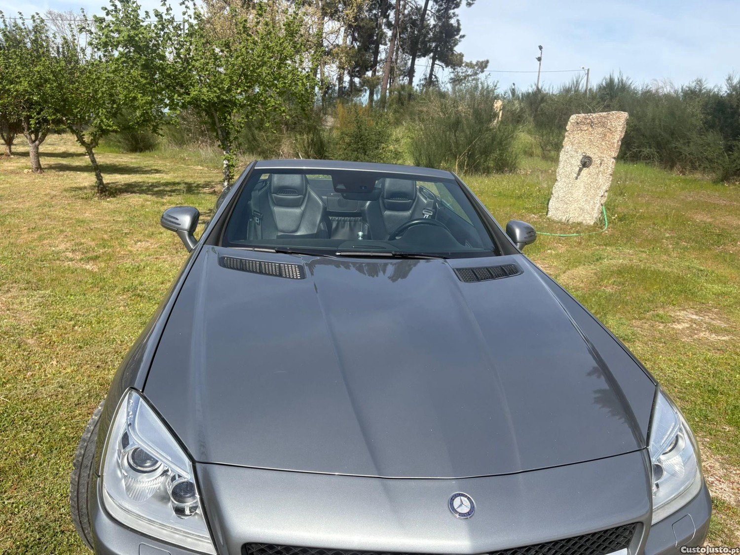 Mercedes-Benz SLK 250 CDI — fotografia 6