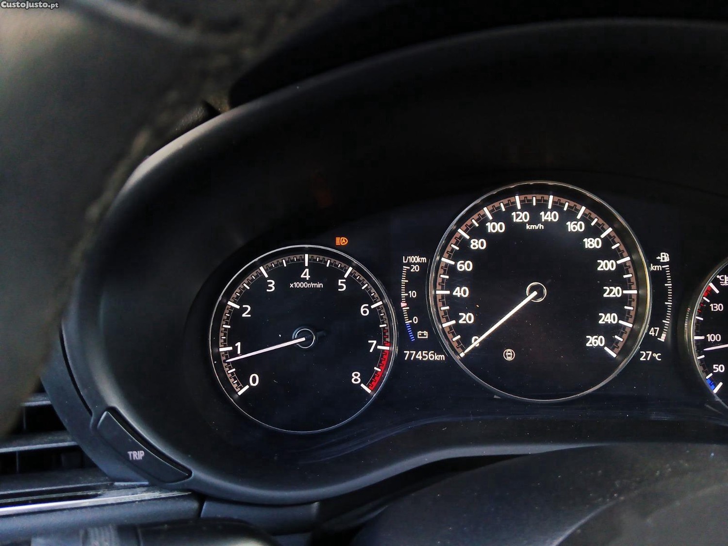 Mazda 3 HB 2.0 Gasolina Evolve pack i-Activsense J18122cv - 19 — photo 3