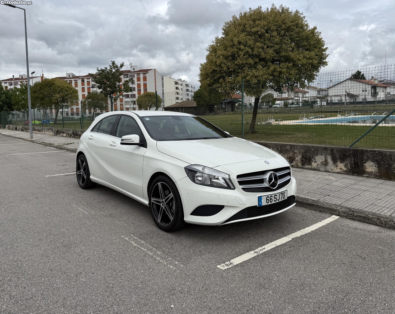 Mercedes-Benz A 200 d Urban 7G-DCT - 15 — photo 2