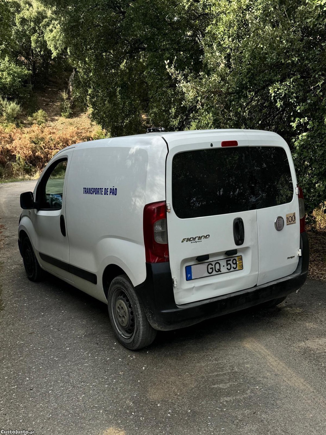 Fiat Fiorino 1.3  - 08 — photo 3