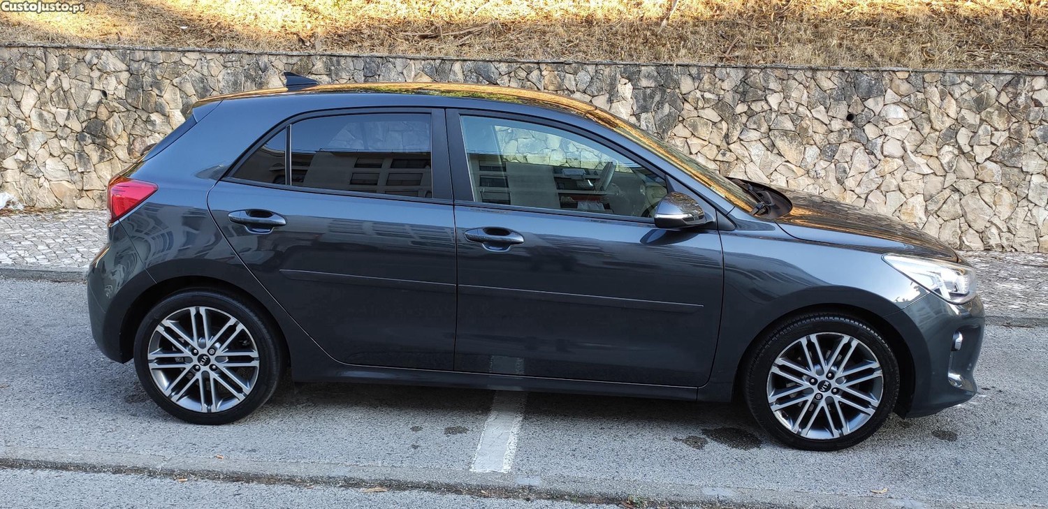 Kia Rio 1.0 T-GDi TX - 19 — photo 4