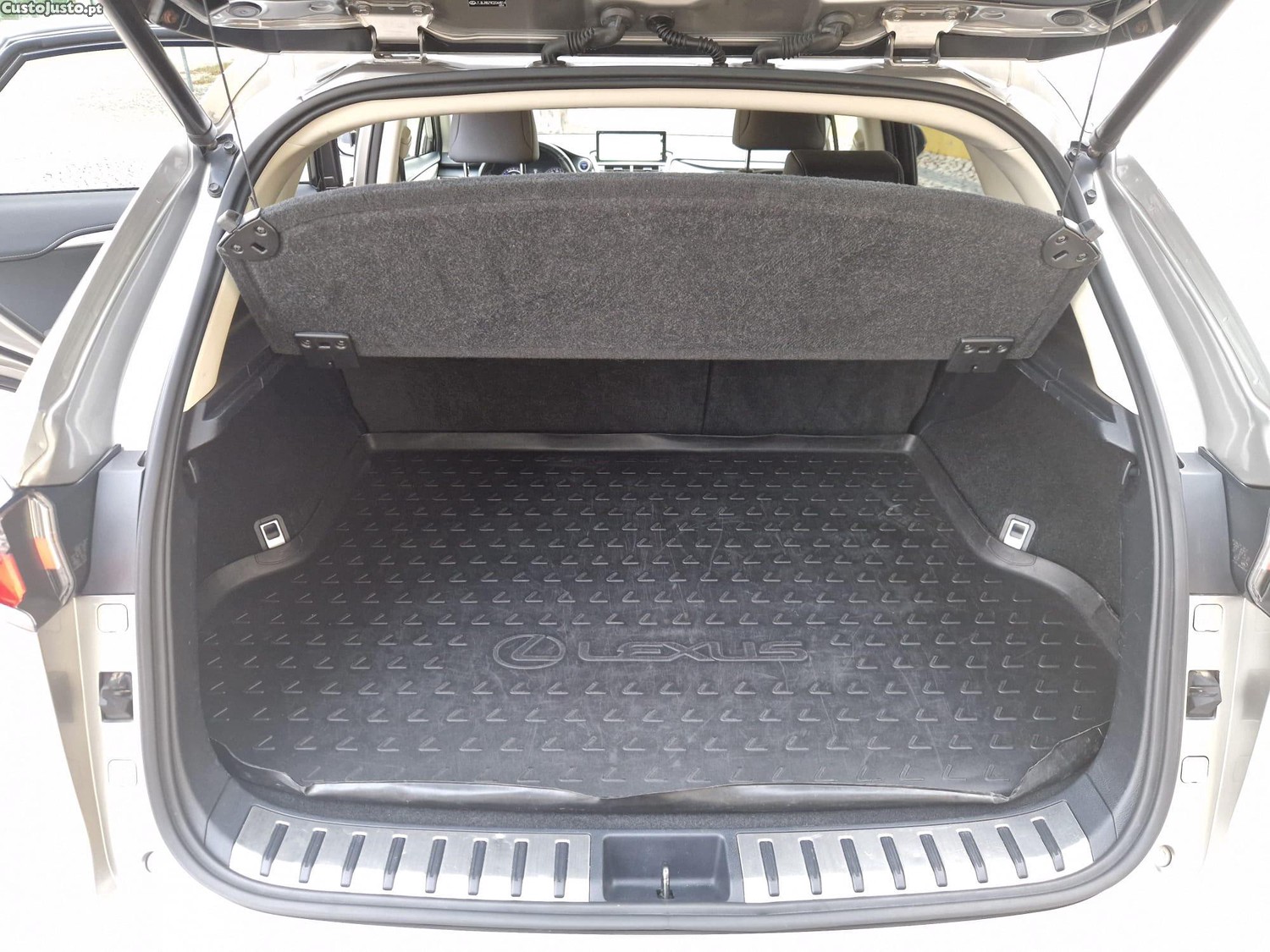 Lexus NX 300h Executive + — fotografia 2