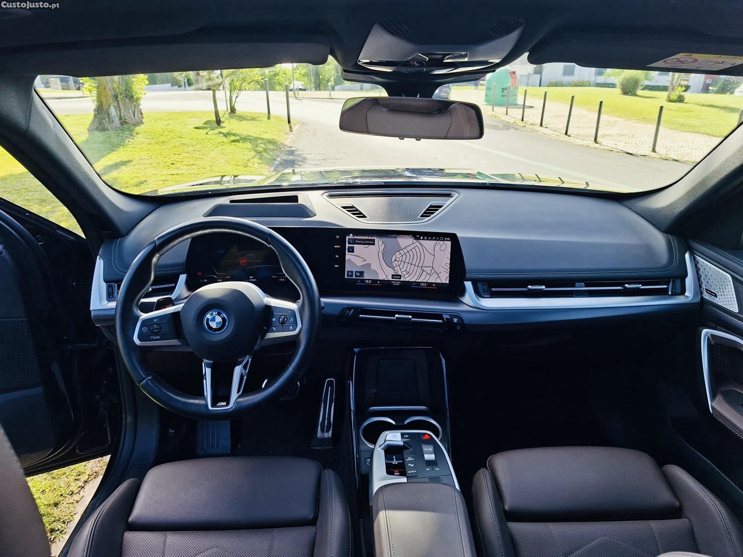 BMW iX1 M Sport 313cv — fotografia 7