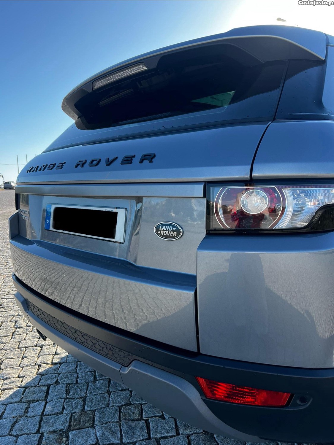 Land Rover Evoque Td4  - 2.200cc/150cv - 14 foto 5