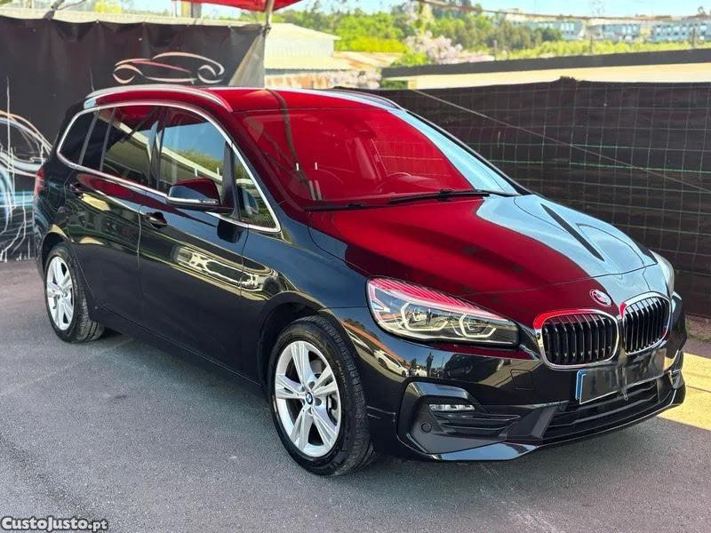 BMW 116 Gran Tourer 7 Lugares - 19 — photo 4