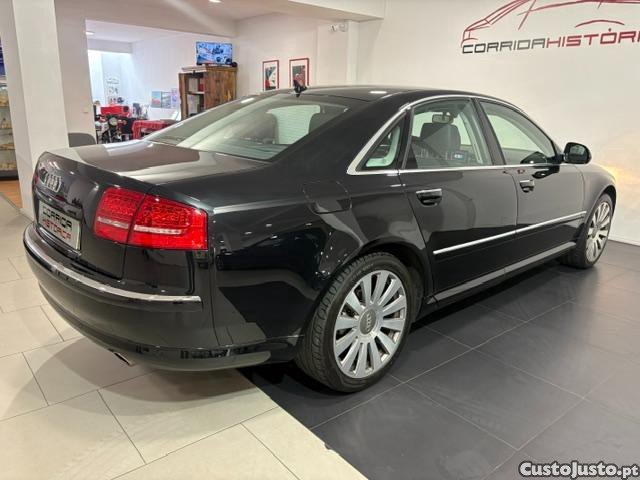 Audi A8 3.0 TDI V6 Quattro Triptronic — fotografia 11