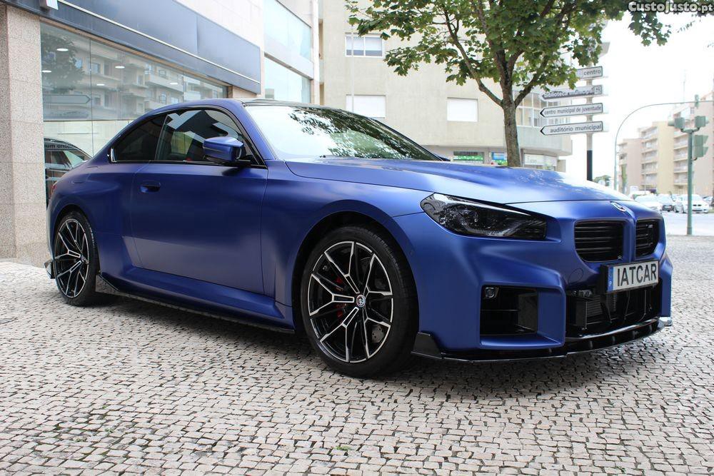 BMW M2 Auto — fotografia 16