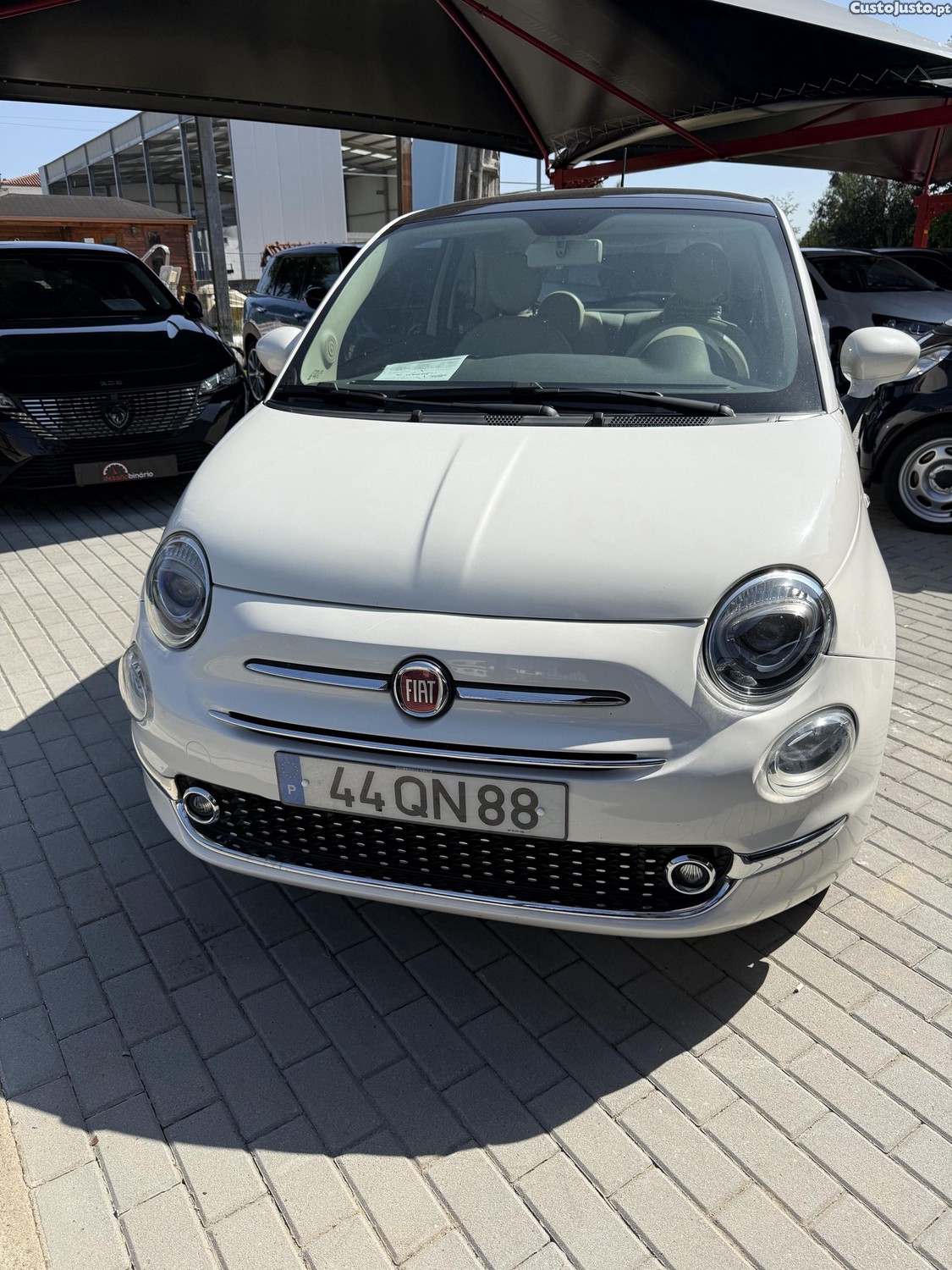 Fiat 500 1.3 jtd — photo 2