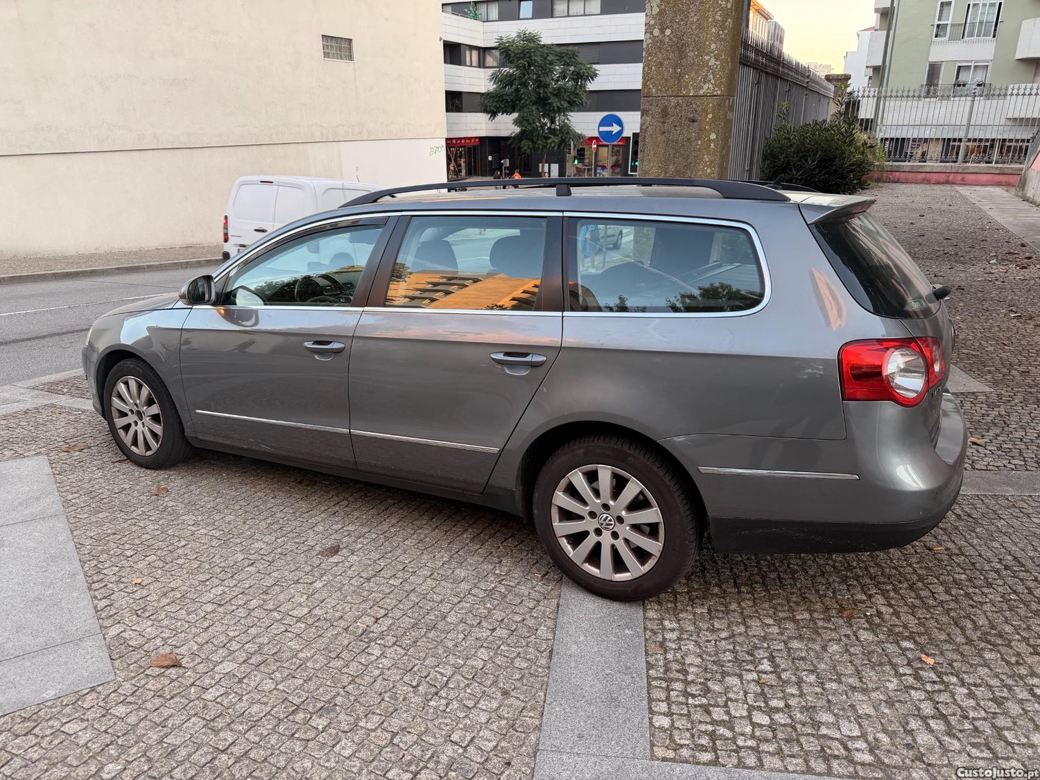 VW Passat Variant 2.0 TDi 140CV Trendline - 05 — photo 3