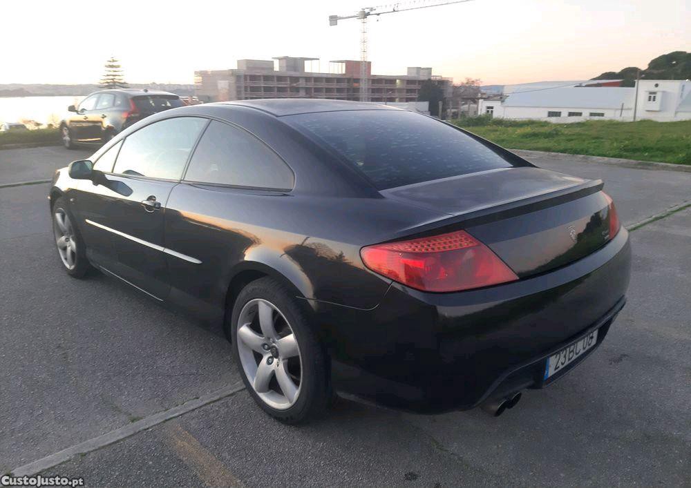 Peugeot 407 2.7 Hdi V6 Coupé - 06 — photo 4