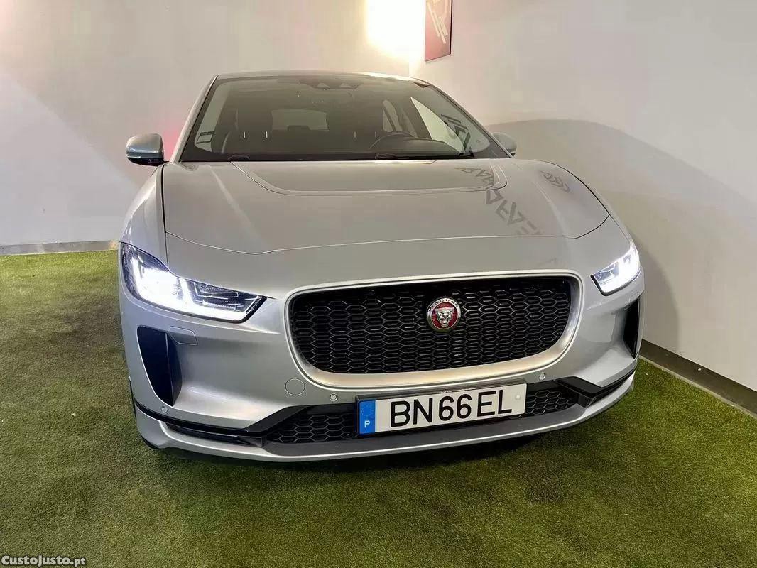 Jaguar I-Pace S awd aut. - 20 — photo 4
