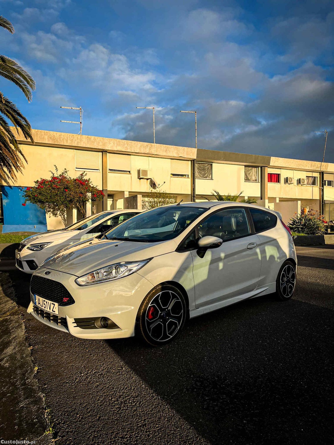 Ford Fiesta ST200 — fotografia 3