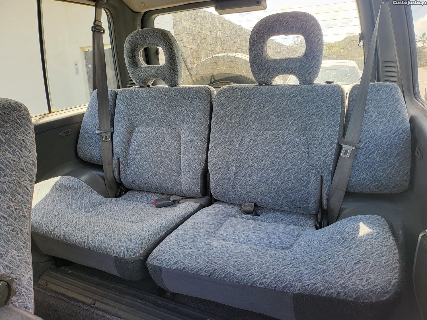 Mitsubishi Pajero 2.8 - 99 — photo 5