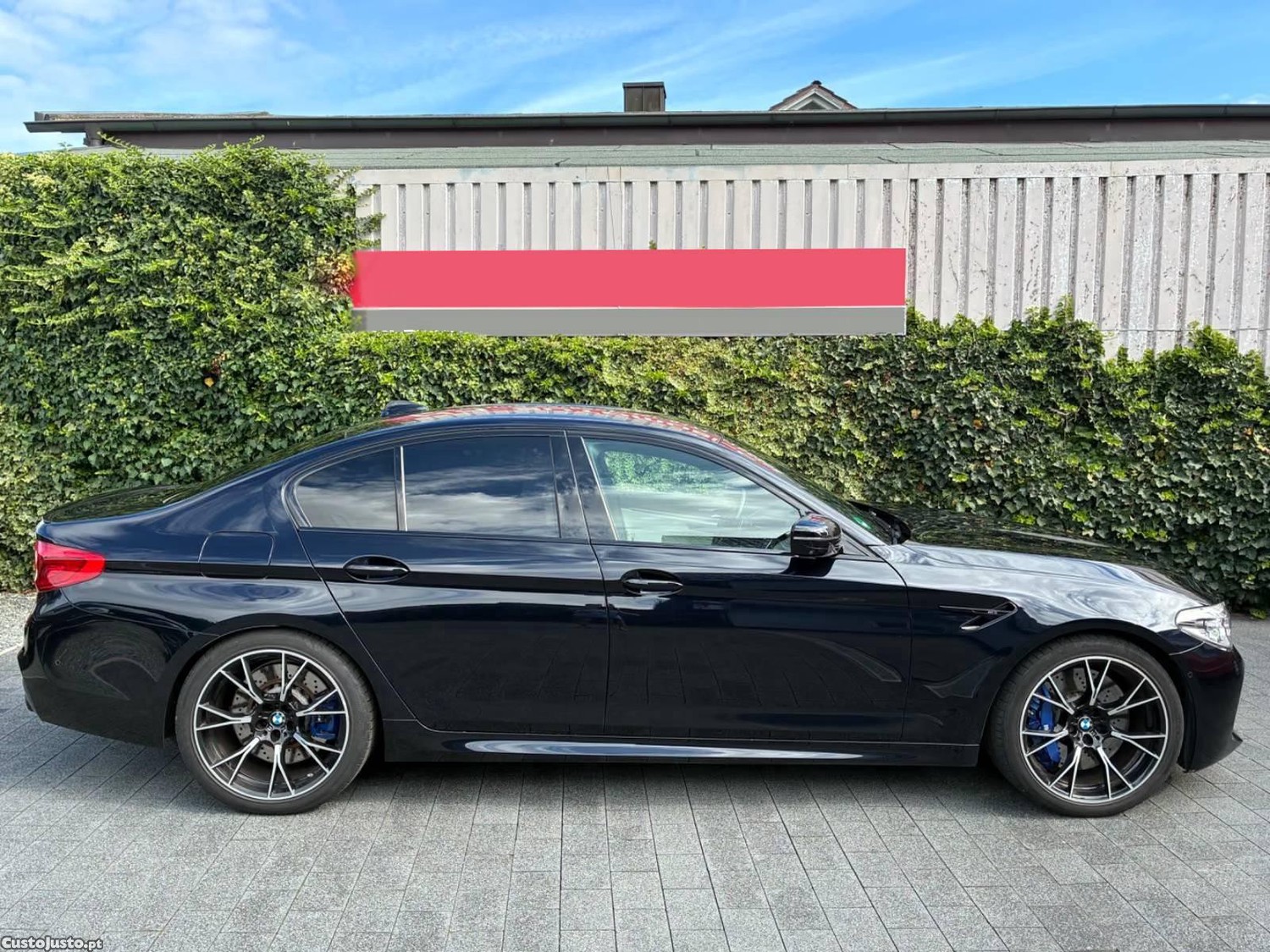 BMW M5 Competition - 20 — photo 5