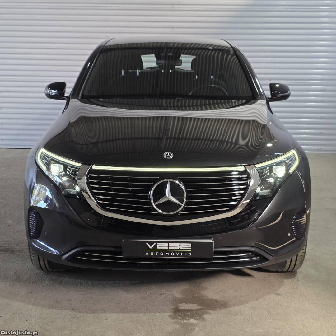 Mercedes-Benz  400 4Matic Electric Art - 22 — photo 2