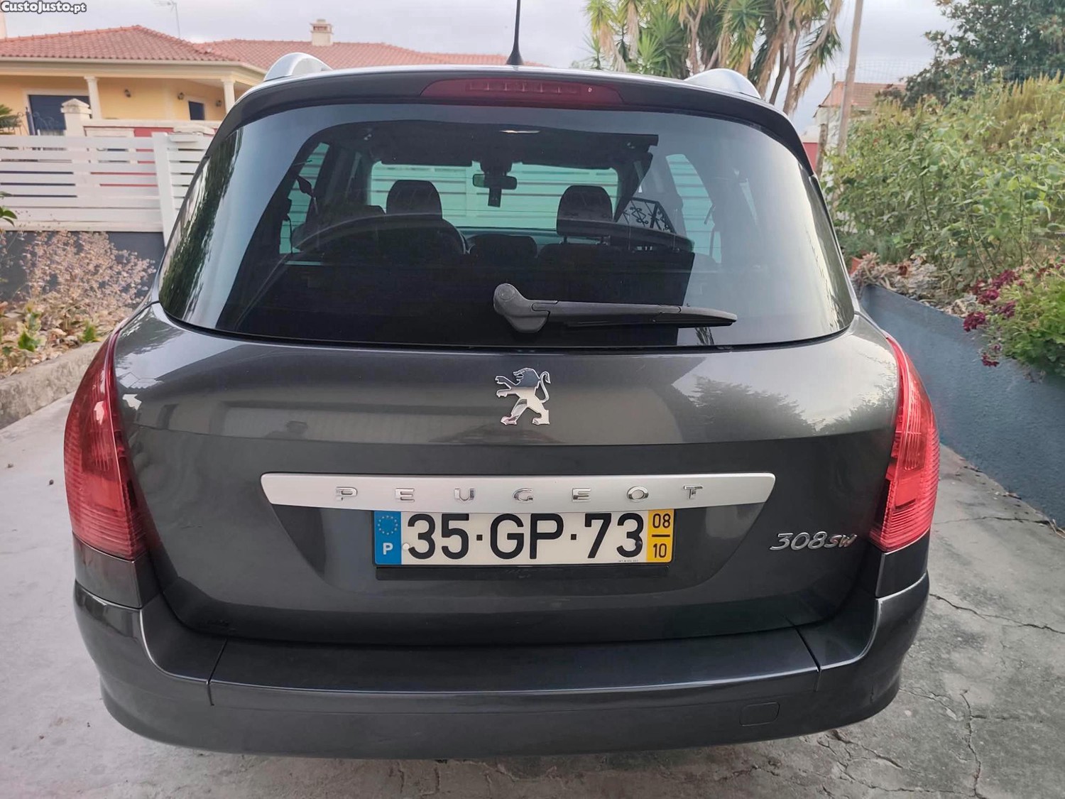Peugeot 308 Sw - 08 — photo 5