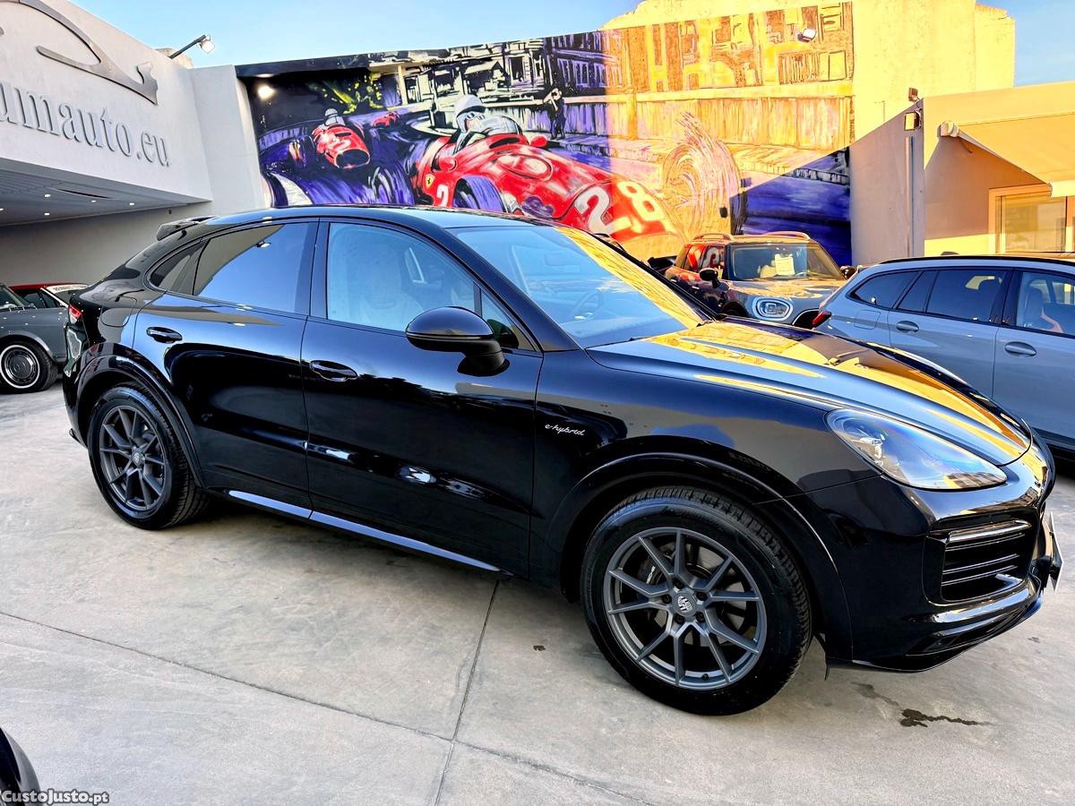 Porsche Cayenne E-Hybrid - 24 — photo 2
