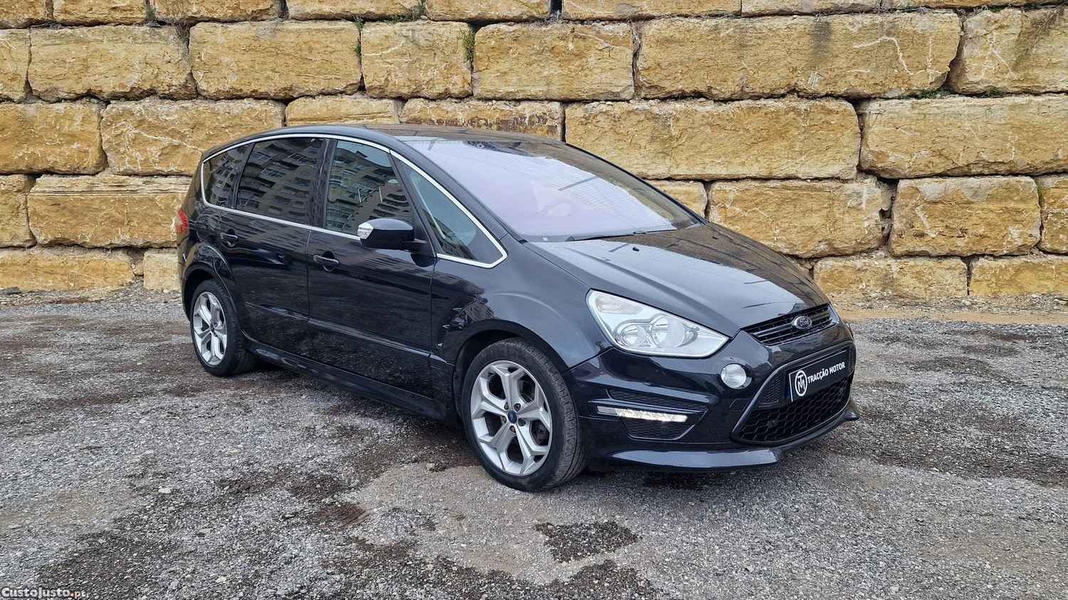 Ford S-Max 2.2 TDCi Titanium 7L - 11 — photo 4