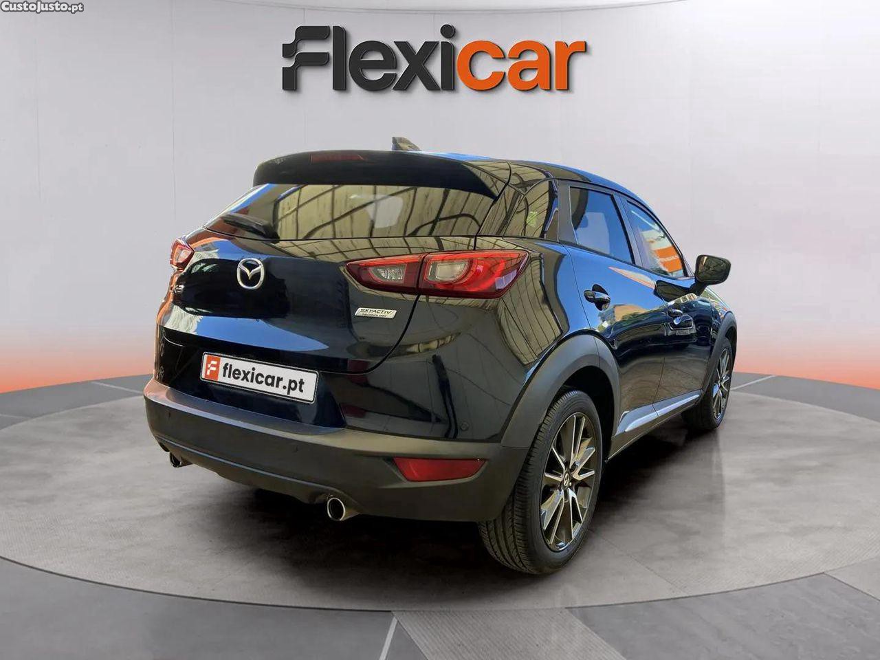 Mazda CX-3 1.5 Sky.Special Edition Navi — photo 3
