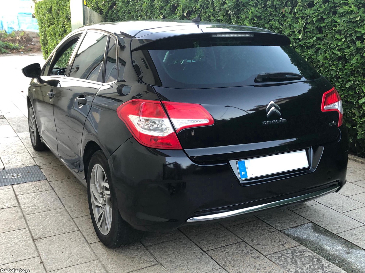 Citroën C4 1.6 VTi - 11 — photo 4
