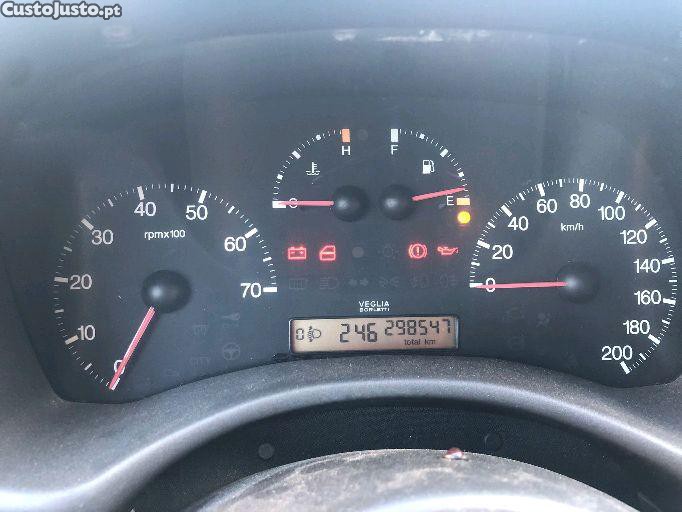 Fiat Punto 1.9 JTD — fotografia 3