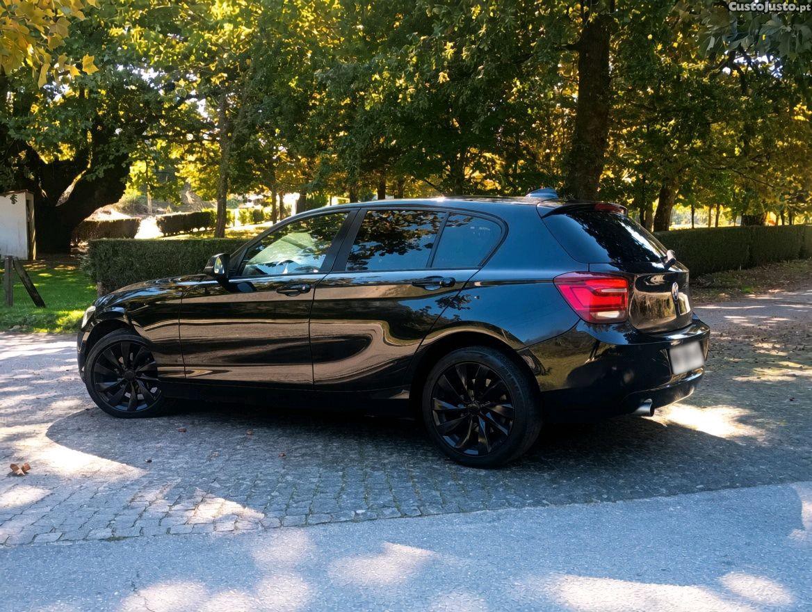 BMW 116 urban - 13 — photo 2
