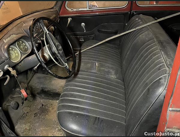Lancia  Appia  3 Série Saloon — photo 4