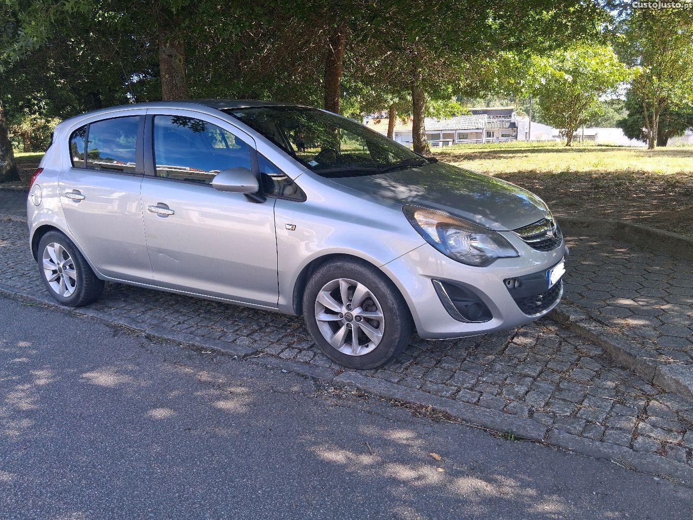 Opel Corsa 1.3 Cdti — fotografia 5