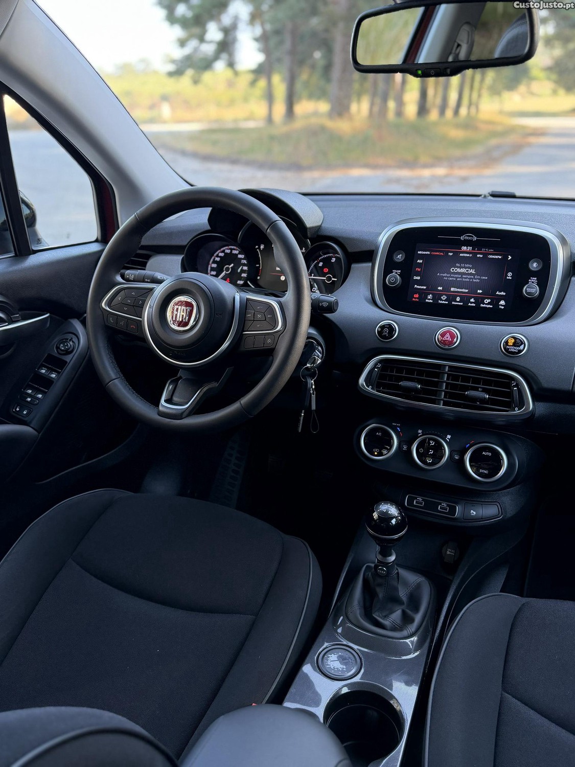 Fiat 500X | 1.3MJ | Lounge — fotografia 7