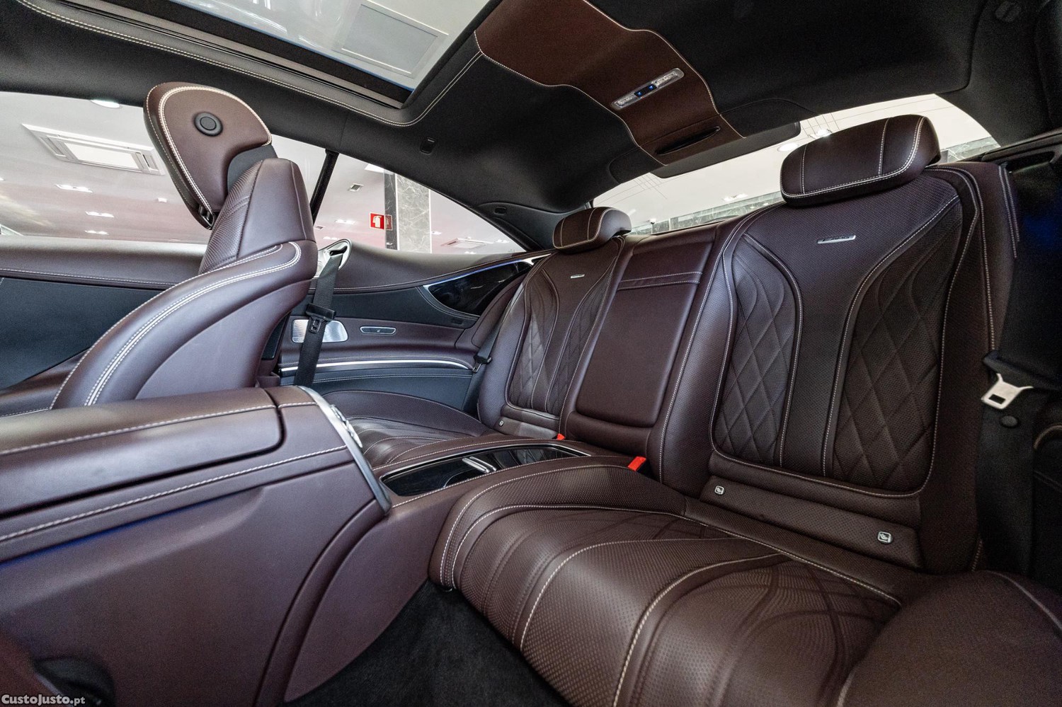 Mercedes-Benz S 63 AMG 4Matic — fotografia 2