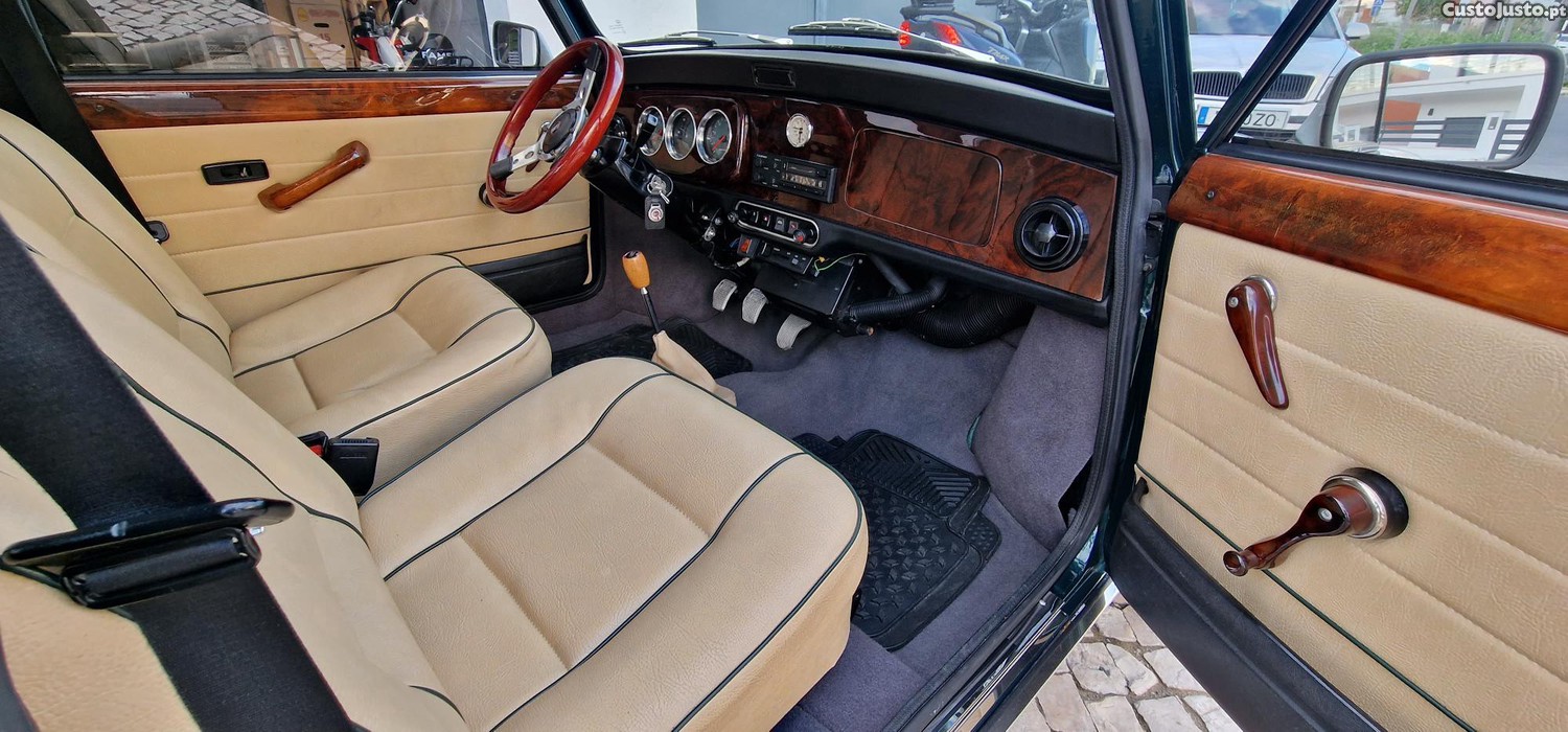 MINI Cooper ( 1300) — fotografia 4