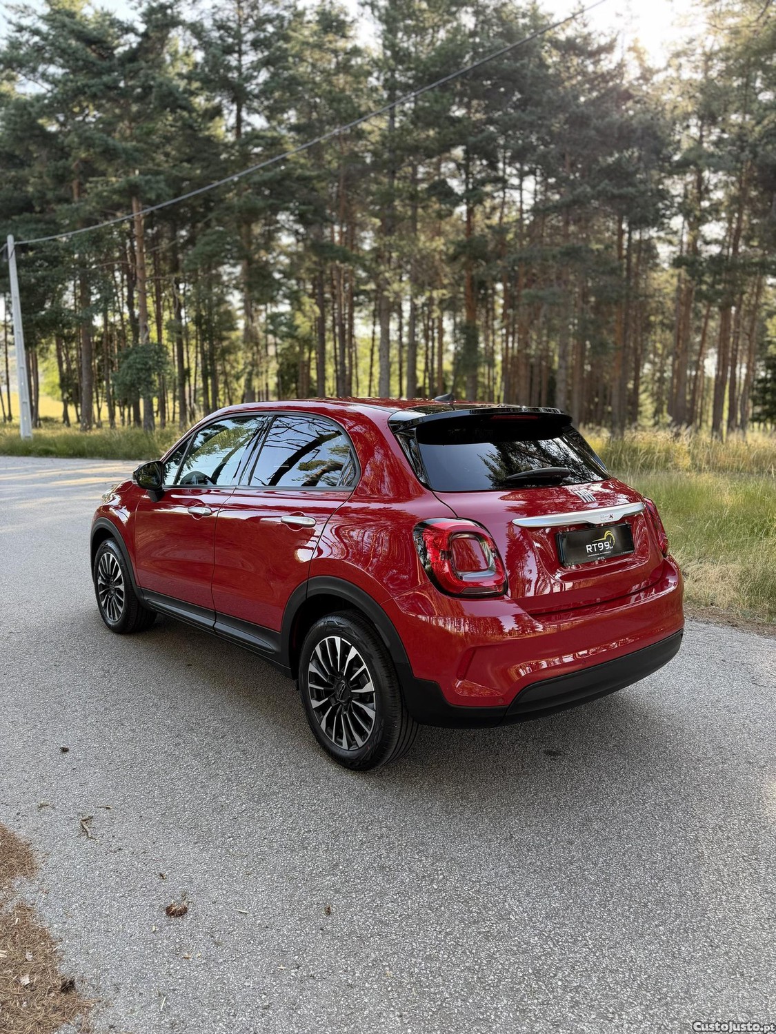Fiat 500X | 1.3MJ | Lounge — fotografia 11