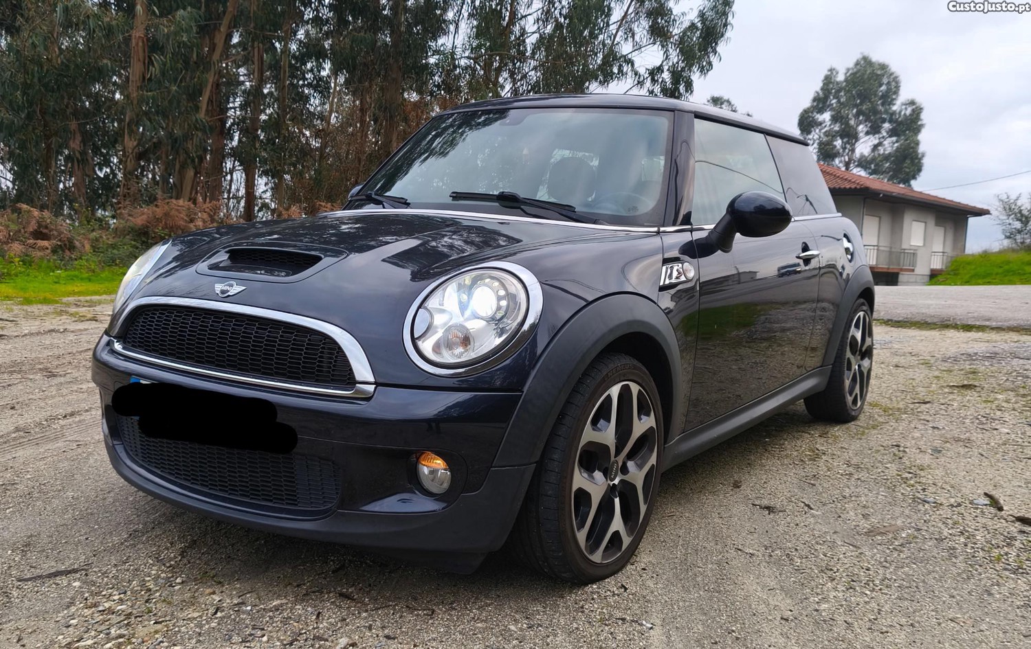 MINI Cooper S — fotografia 4