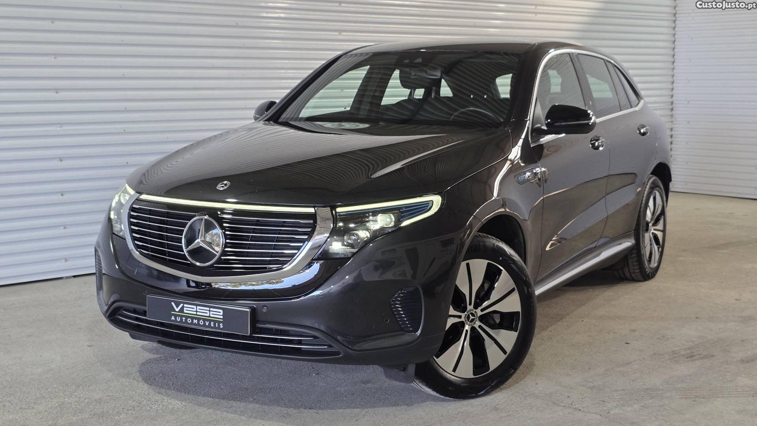 Mercedes-Benz  400 4Matic Electric Art - 22 — photo 3