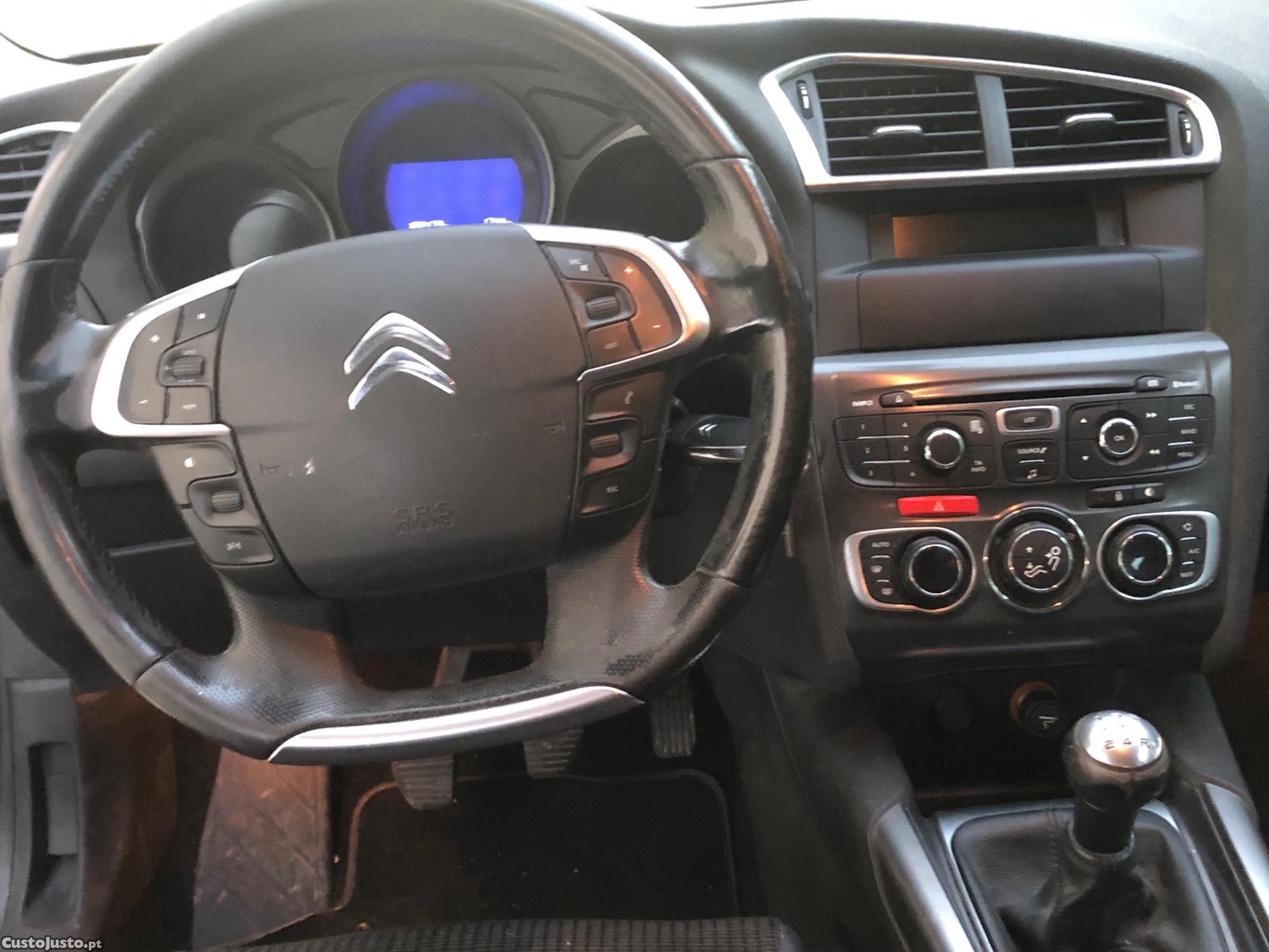 Citroën C4 1.6 VTi - 11 — photo 5