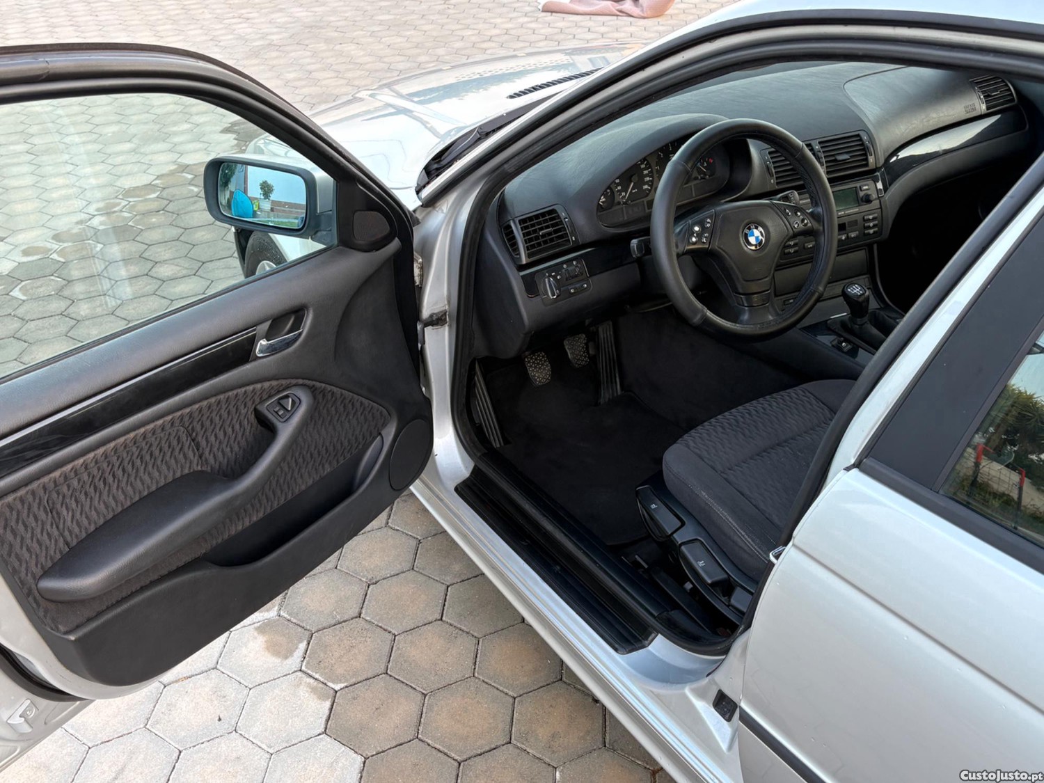 BMW 320 d — fotografia 7