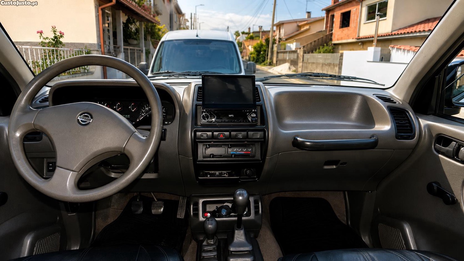 Nissan Terrano II — fotografia 3