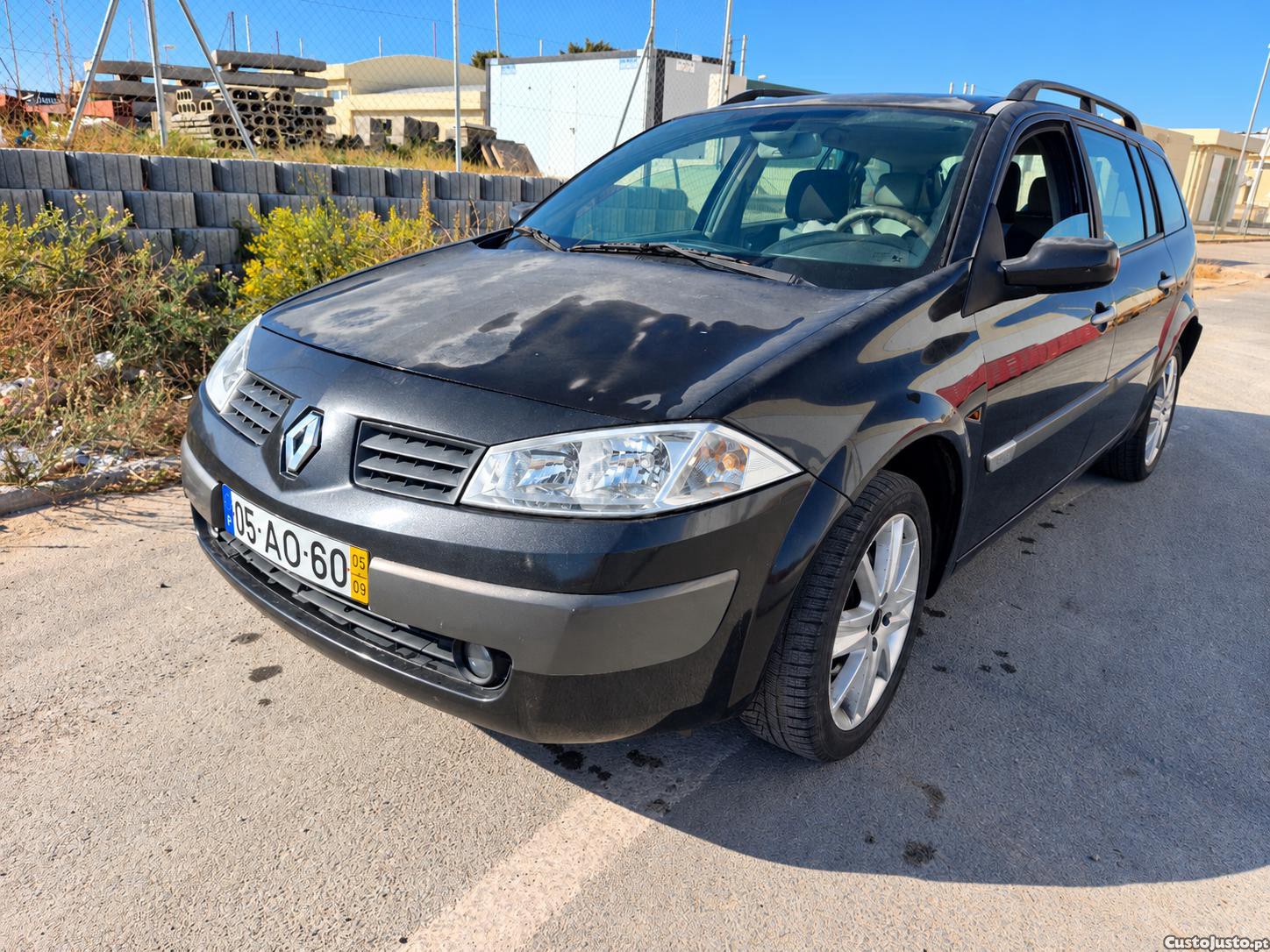 Renault Mégane 1.5 dci - 05 — photo 5