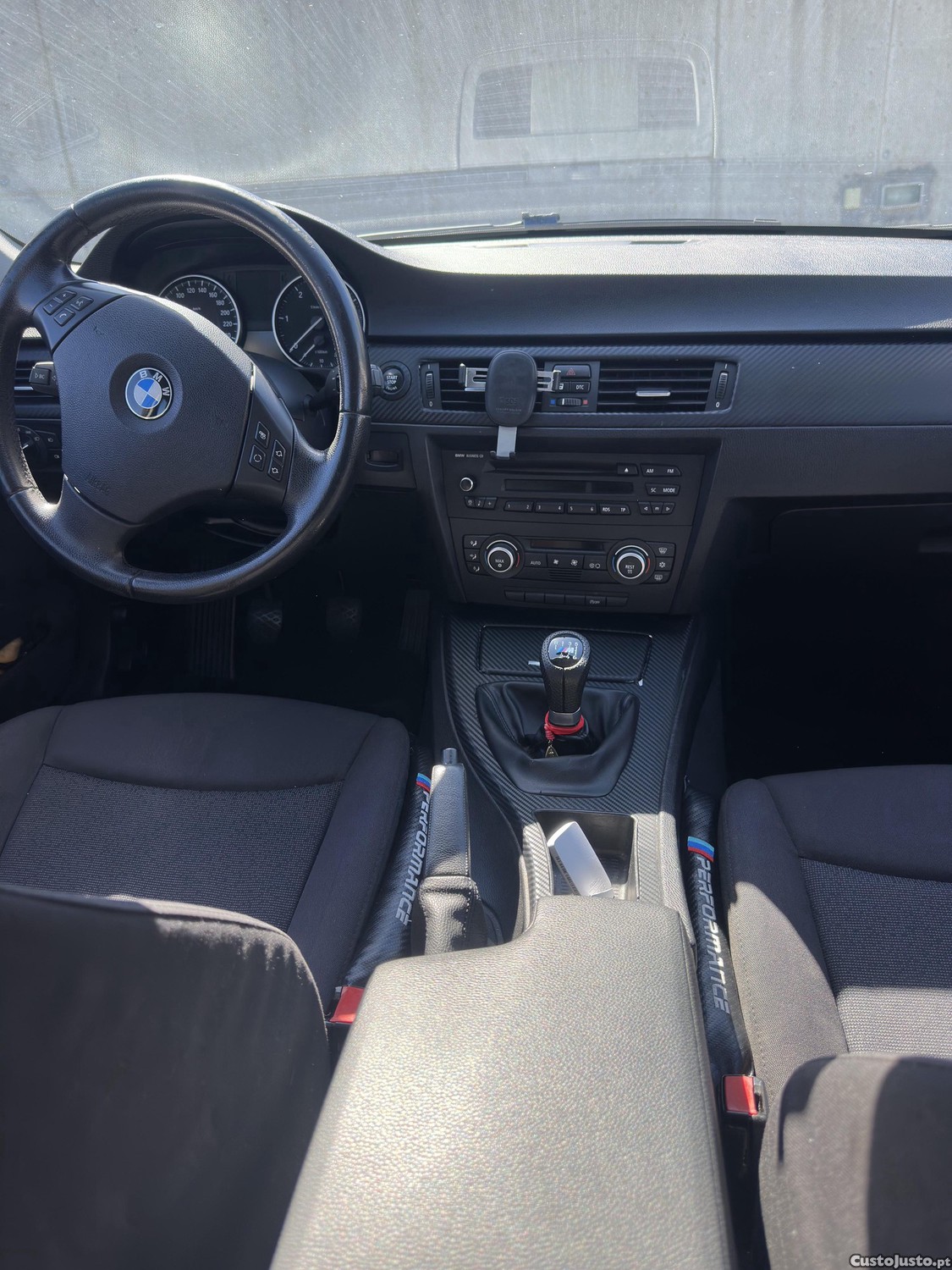 BMW 318 DTouring — fotografia 8