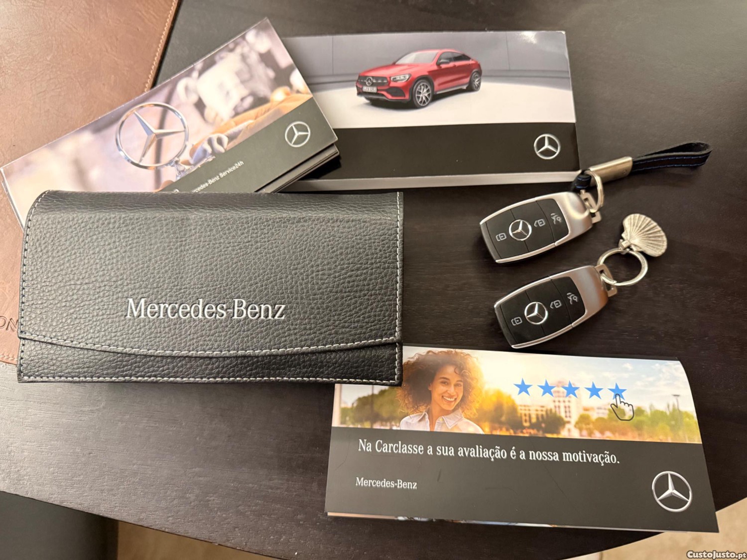Mercedes-Benz GLC 300 de 4Matic Coupé AMG Line - 21 — photo 4