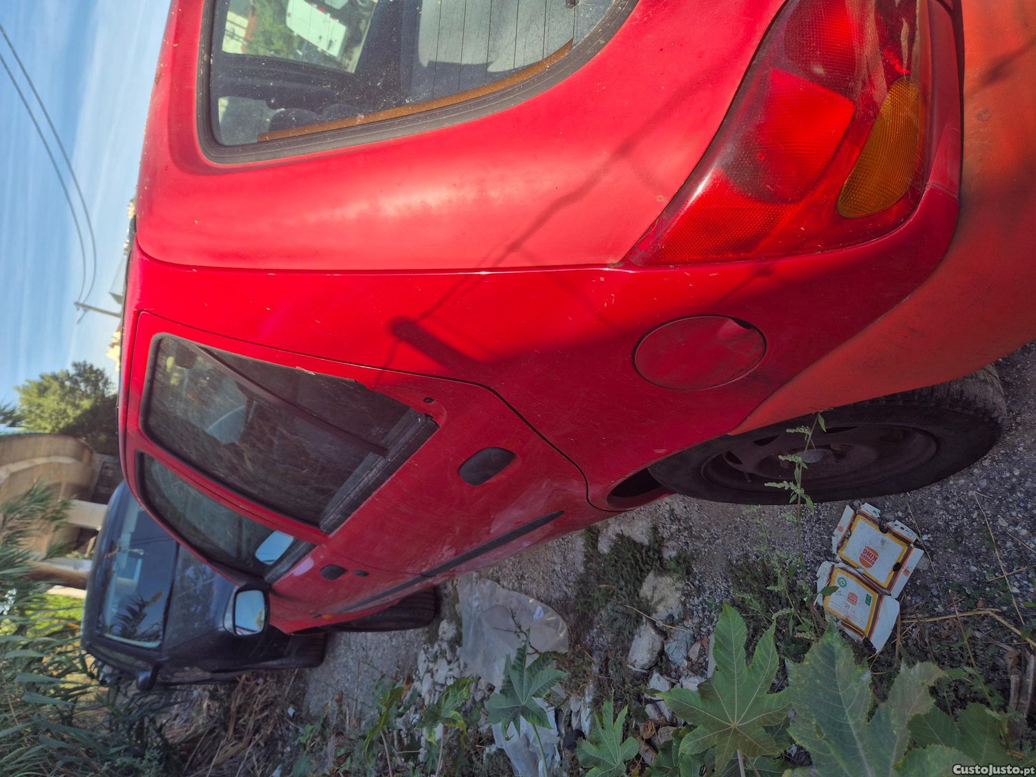Ford Fiesta . - 98 — photo 3