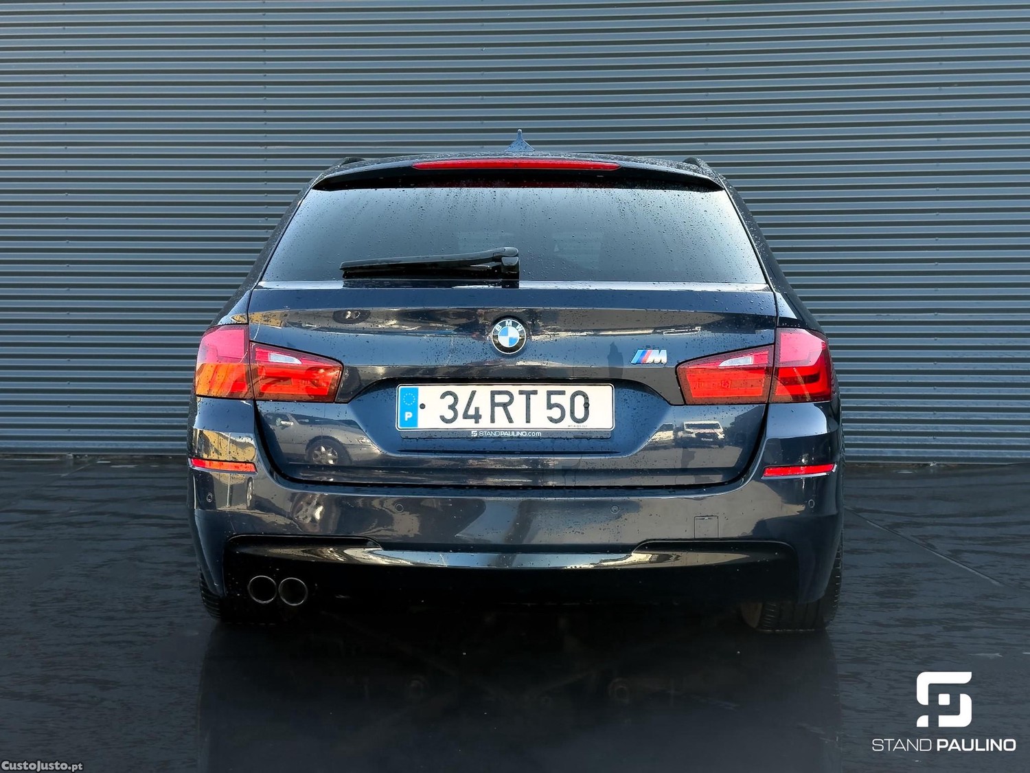 BMW 525 d Pack M Auto - 11 — photo 3