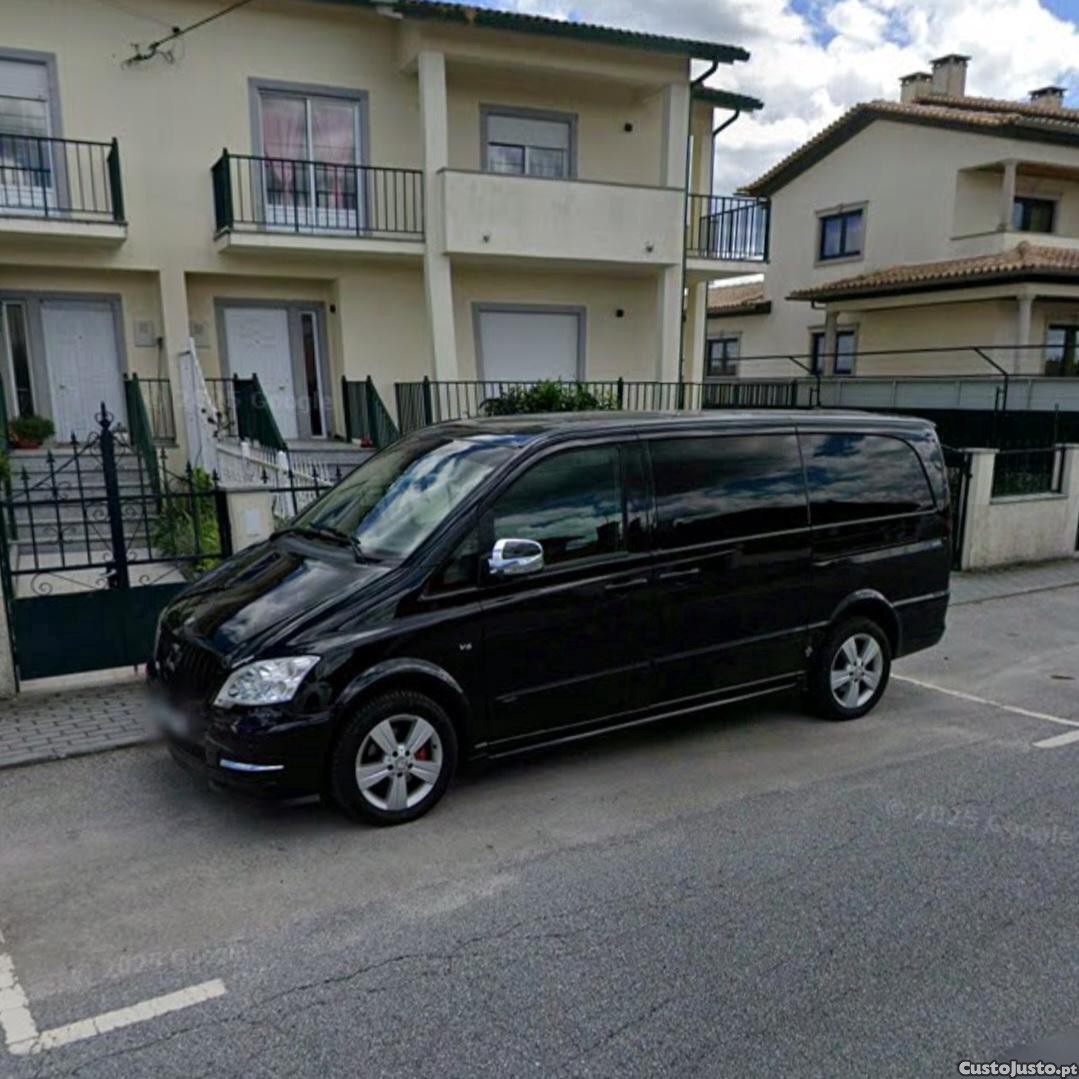 Mercedes-Benz Viano 2.2 cdi - 12 — photo 3