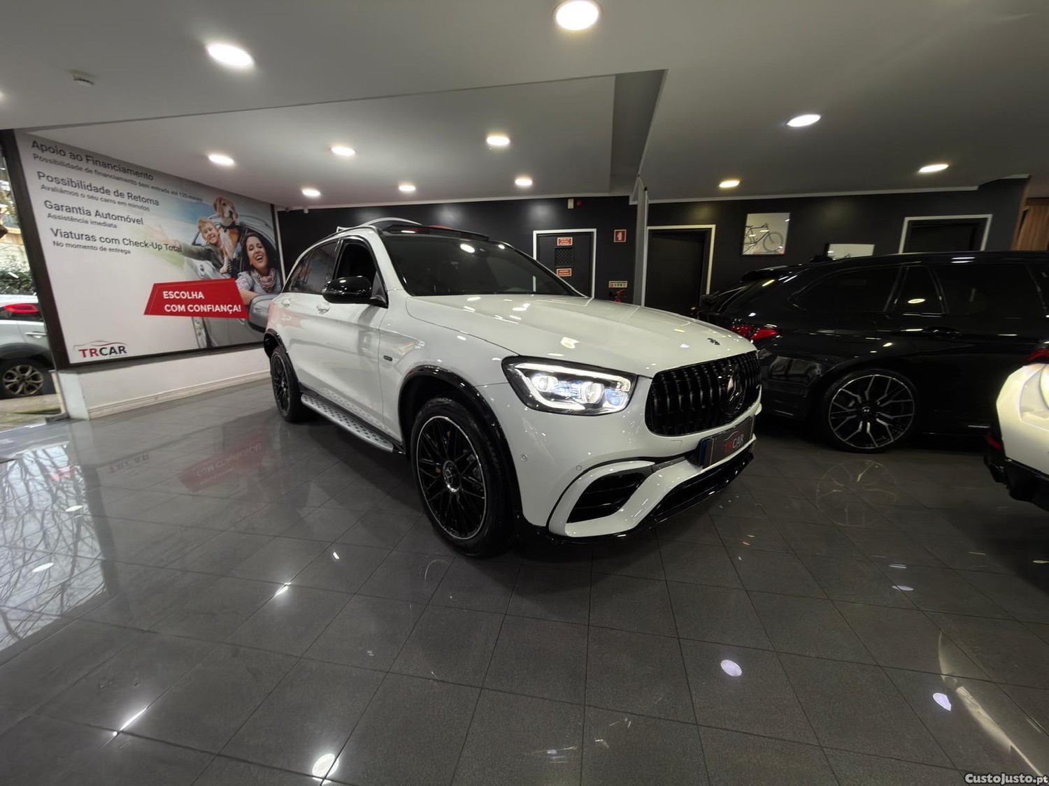 Mercedes-Benz GLC 300 de 4Matic — fotografia 3