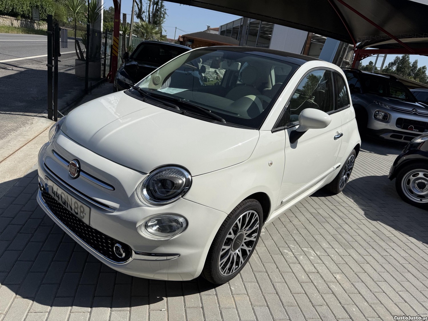 Fiat 500 1.3 jtd — photo 4