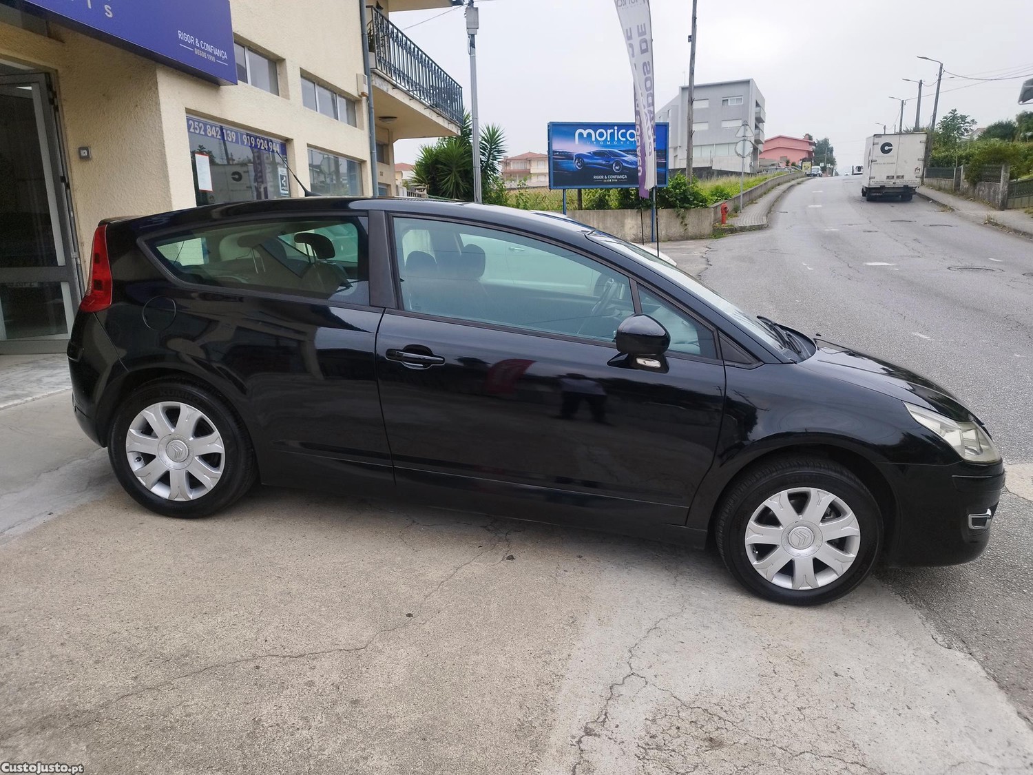 Citroën C4 1.6 hdi exclusive — fotografia 6