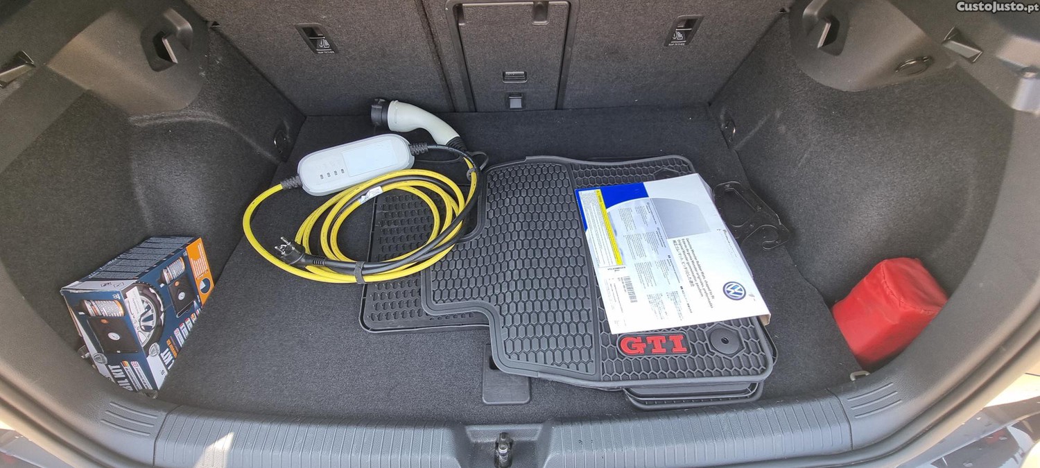 VW Golf GTE - 22 — photo 4
