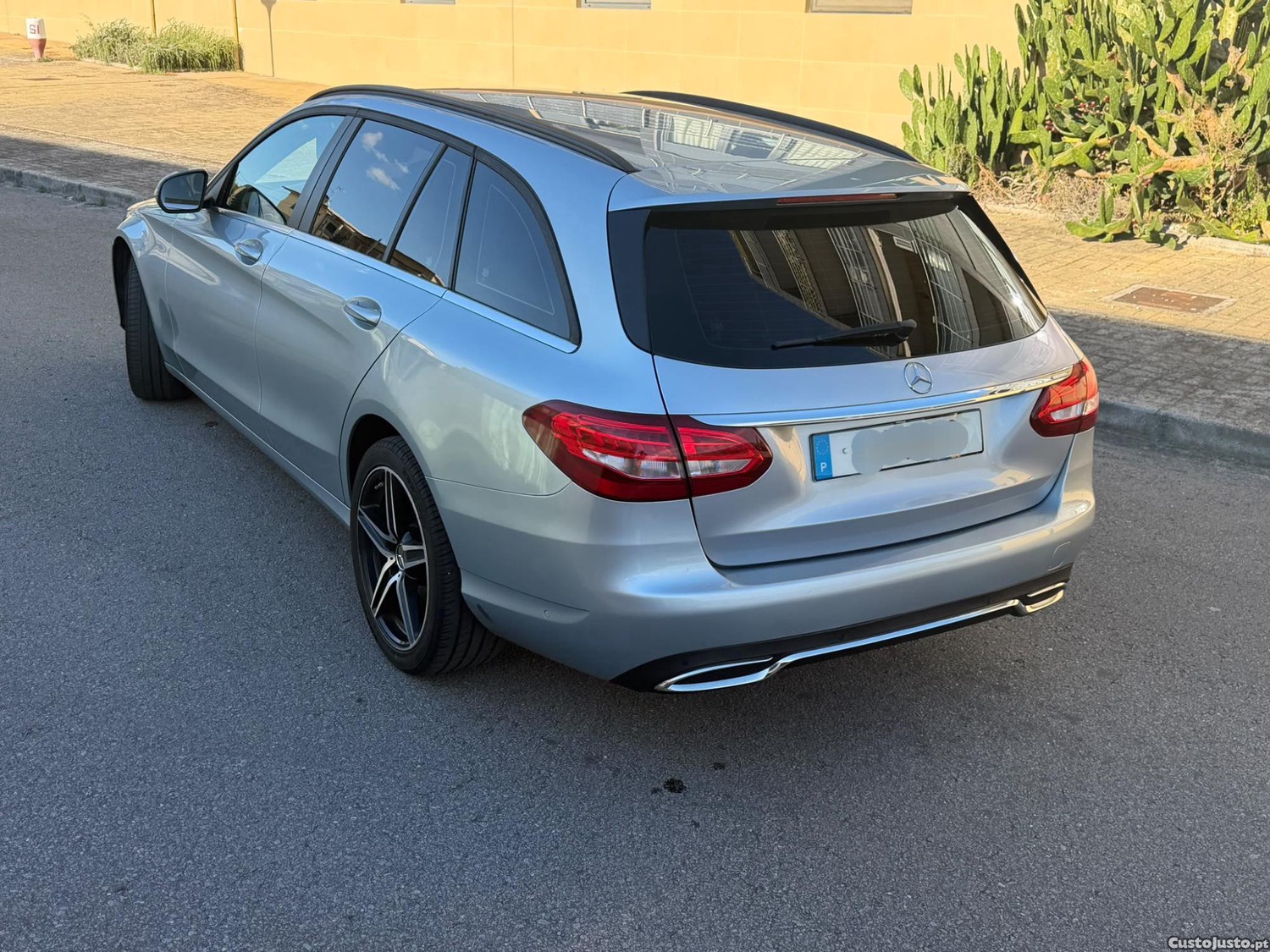 Mercedes-Benz C 220 AVANTGARDE - 16 — photo 5