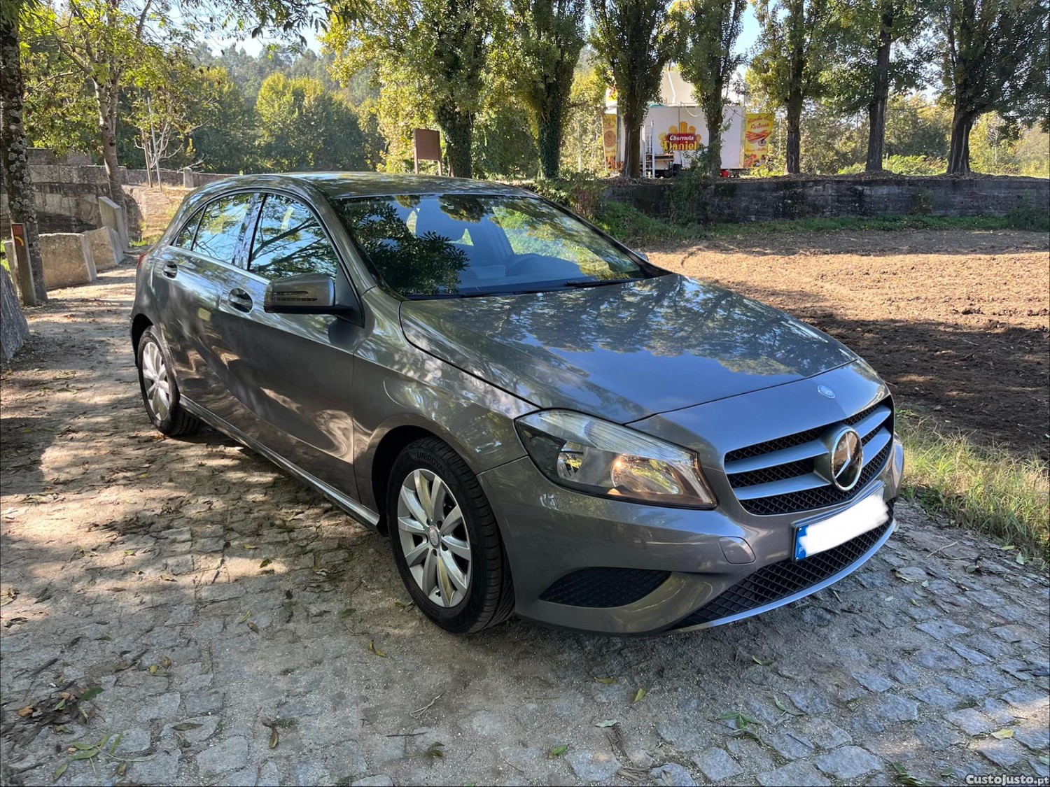 Mercedes-Benz A 180 CDI - 13 — photo 2