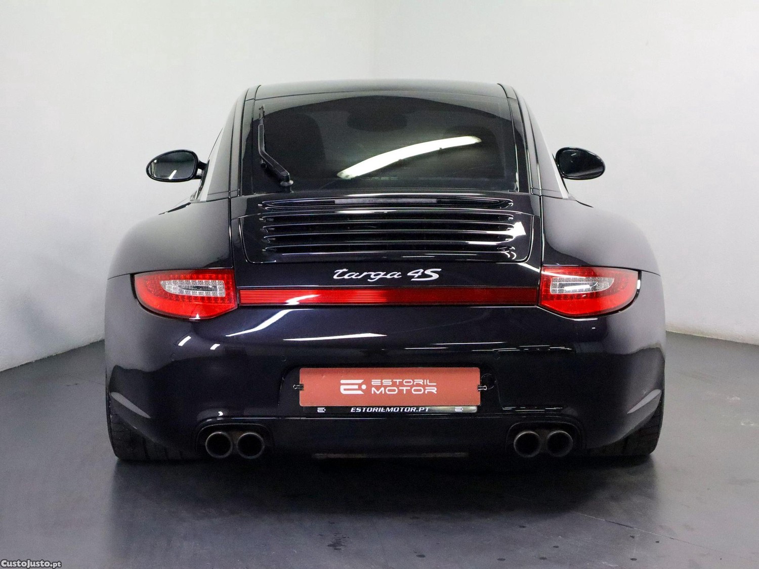 Porsche 997 Targa 4 S PDK — fotografia 16